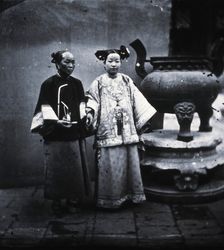 China, 1981 (from a negative of 1869). Creator: John Thomson