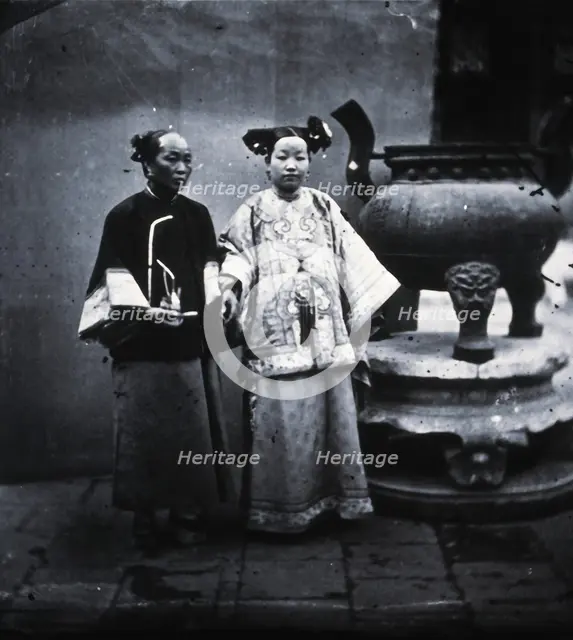 China, 1981 (from a negative of 1869). Creator: John Thomson.