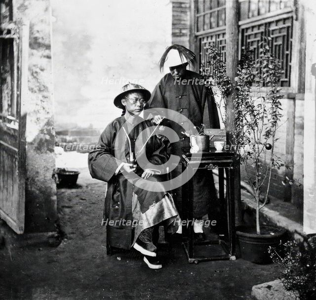 China, 1981 (from a negative of 1869). Creator: John Thomson.