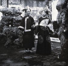 China, 1981 (from a negative of 1869). Creator: John Thomson
