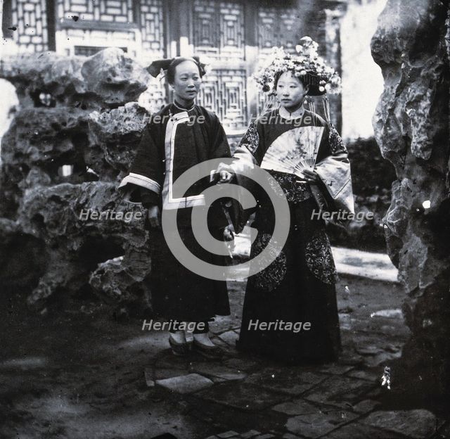 China, 1981 (from a negative of 1869). Creator: John Thomson.