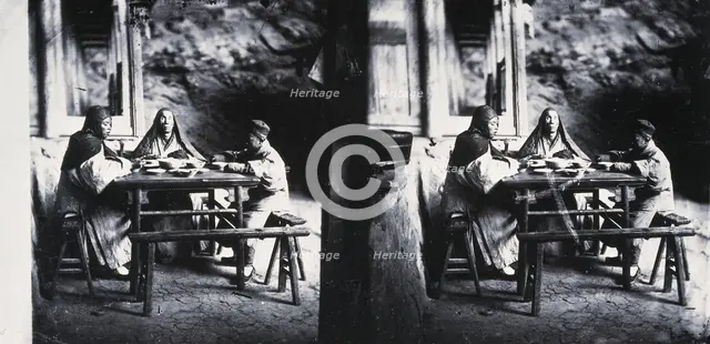 China,  1981 (from a negative of 1871). Creator: John Thomson.