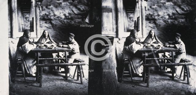 China,  1981 (from a negative of 1871). Creator: John Thomson.