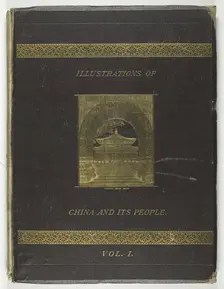 China and Its People, 1873. Creator: John Thomson