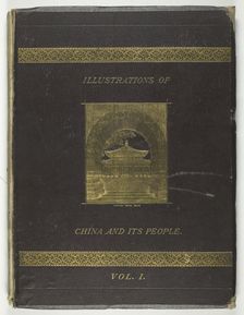 China and Its People, 1873. Creator: John Thomson