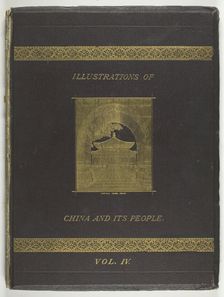 China and Its People, 1874. Creator: John Thomson