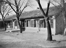 China. Buildings, 1913. Creator: Harris & Ewing