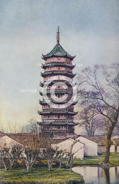 'China ...', c1920. Artist: Ernest Peterffy.