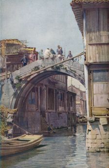 China ... c1920. Artist: F.T. Wynyard-Wright