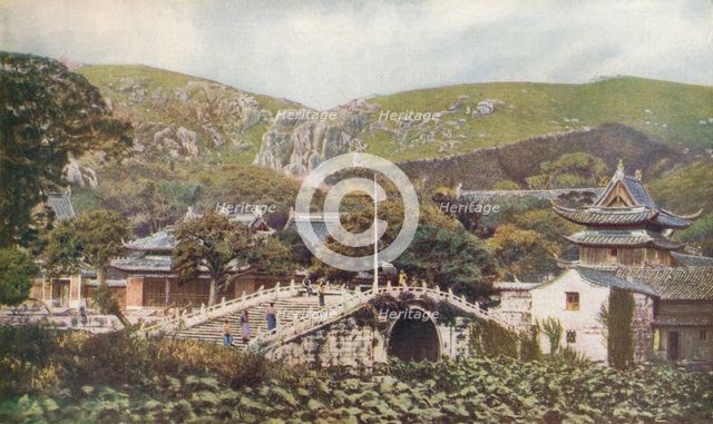 'China ...', c1920. Artist: Unknown.
