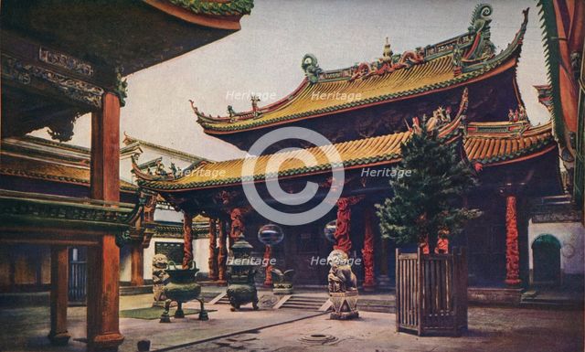 'China ...', c1920. Artist: Unknown.