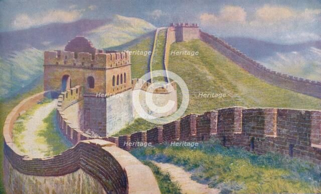 'China ...', c1920. Artist: Unknown.