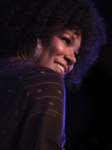 China Moses, 2018. Artist: Alan John Ainsworth