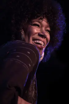 China Moses, 2018. Artist: Alan John Ainsworth