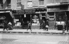 Chinatown, between c1910 and c1915. Creator: Bain News Service