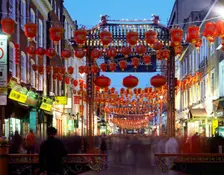 Chinatown, c1990-2010. Artist: Max Alexander