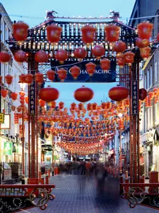 Chinatown, c1990-2010. Artist: Max Alexander