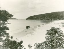 Chinamans Beach, Mosman, c1910s. Creator: Unknown