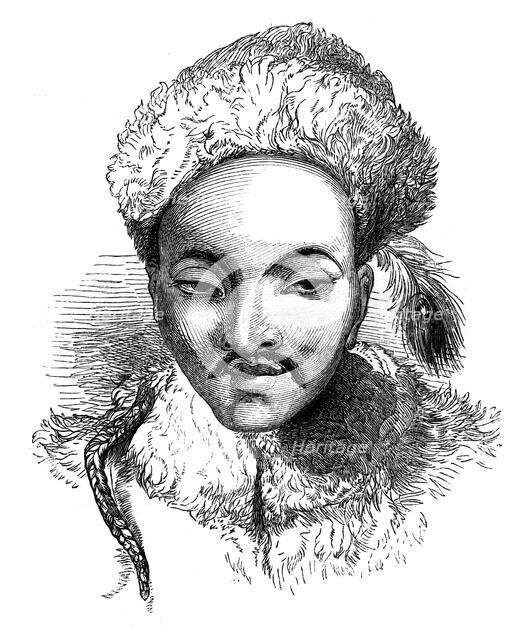 'Chinese', 1848. Artist: Unknown