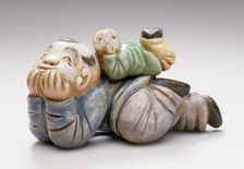 Chinese Boys, Mid-19th century. Creator: Unknown