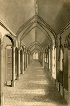 Chinese Gallery 1835. Creator: Unknown