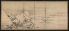 Chinese Landscape, 1500s. Creator: Unknown