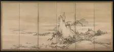 Chinese Landscape, 1500s. Creator: Unknown