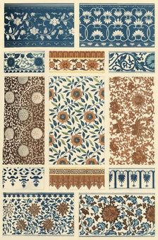 Chinese painting, (1898). Creator: Unknown