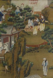 Chinese painting. Creator: Unknown