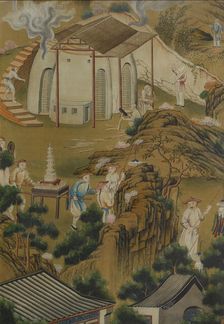 Chinese painting. Creator: Unknown