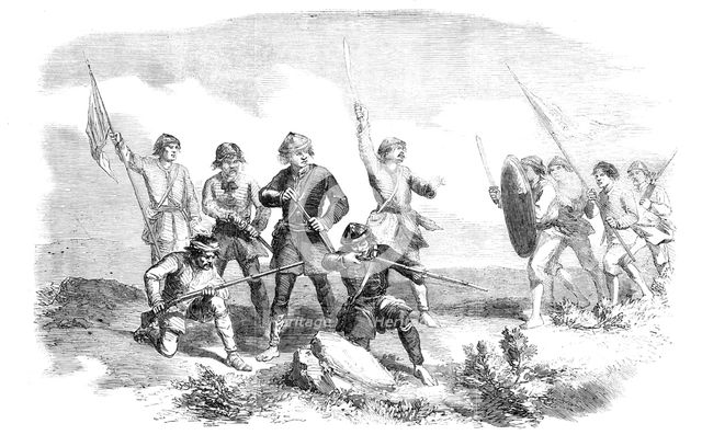 Chinese Rebels, 1857. Creator: Unknown.