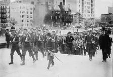 Chinese sailors, 1911. Creator: Bain News Service