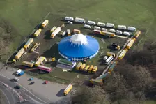 Chinese State Circus, Sefton Park, Liverpool, 2008. Artist: Historic England Staff Photographer