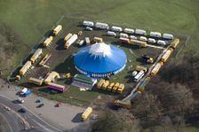 Chinese State Circus, Sefton Park, Liverpool, 2008. Artist: Historic England Staff Photographer