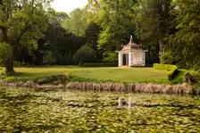 Chinese Summerhouse, Wrest Park, Silsoe, Bedfordshire, c2010-c2018. Creator: Patricia Payne