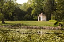 Chinese Summerhouse, Wrest Park, Silsoe, Bedfordshire, c2010-c2018. Creator: Patricia Payne