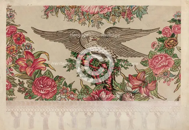 Chintz, 1935/1942. Creator: Raymond Manupelli.