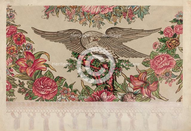 Chintz, 1935/1942. Creator: Raymond Manupelli.