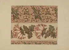 Chintz. 1936. Creator: Erwin Stenzel