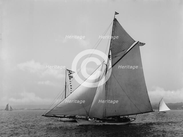 Chispa, 1892 June 14. Creator: John S Johnston.