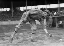 Chisson, A's, between c1910 and c1915. Creator: Bain News Service