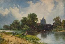 Chiswick c1864, (1938). Artist: Caroline Fanny Williams