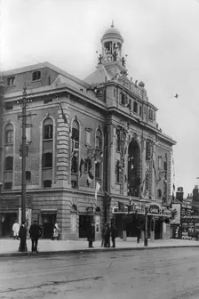 Chiswick Empire, Chiswick, London, early 20th century.Artist: W F Seymour