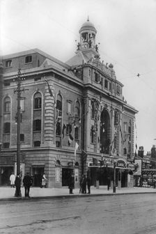 Chiswick Empire, Chiswick, London, early 20th century.Artist: W F Seymour