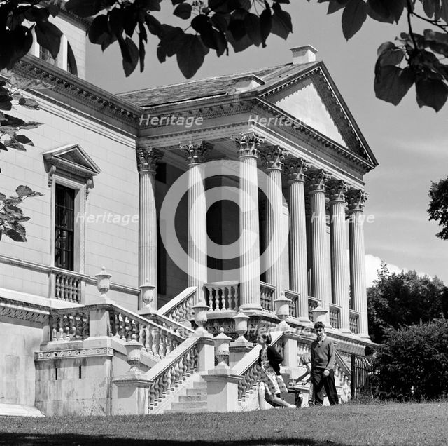 Chiswick House, Burlington Lane, Chiswick, Greater London, 1962-1964. Artist: John Gay