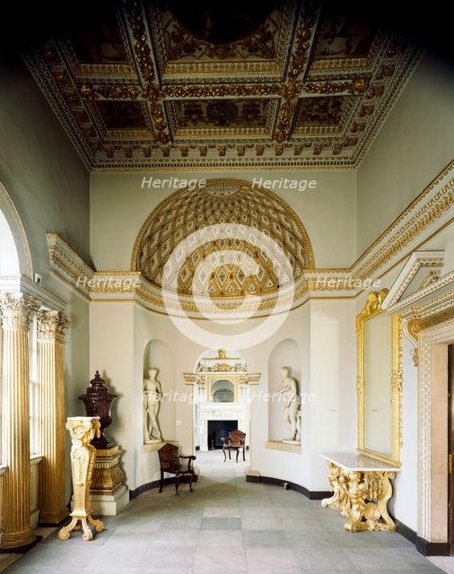 Chiswick House, c1990-2010. Artist: Nigel Corrie.