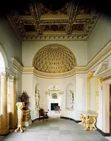 Chiswick House, c1990-2010. Artist: Nigel Corrie