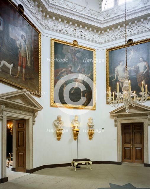 Chiswick House, c1990-2010. Artist: Unknown.