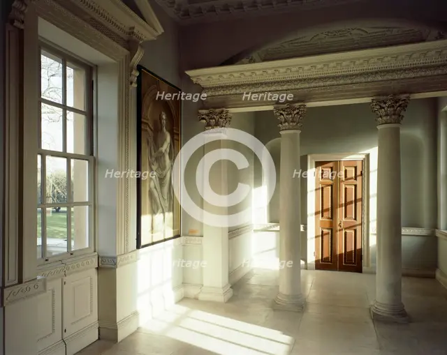 Chiswick House, c1990-2010. Artist: Unknown.
