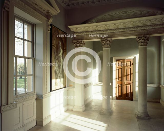 Chiswick House, c1990-2010. Artist: Unknown.